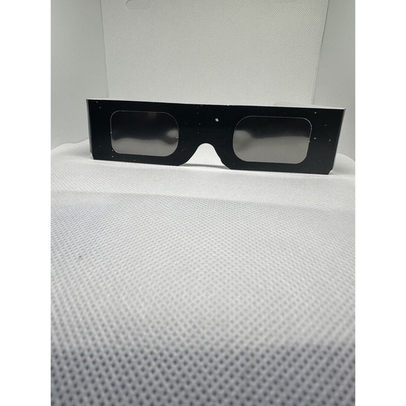 200 Qty REAL Rainbow Symphony Solar Eclipse Shades safety Glasses ISO CE Made I… - Picture 11 of 12